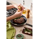 Sartén de Aluminio Premier Negro