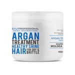 Tratamiento Argan para Cabello Seco y Quebradizo 400 Ml - SYLT Professional