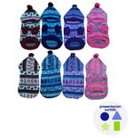 SUETER CAPUCHA XS