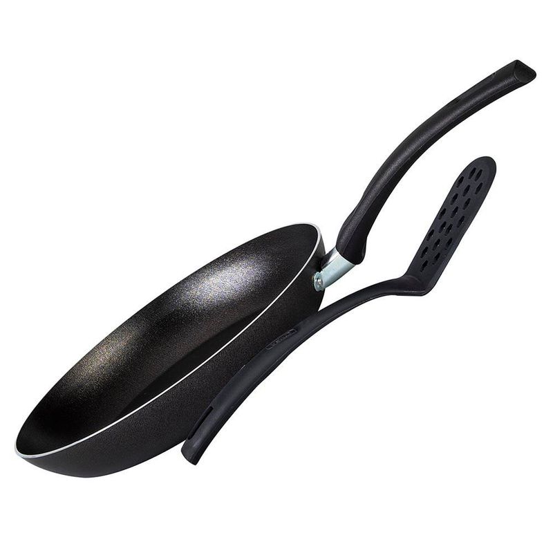 Sartén de Aluminio Premier Negro