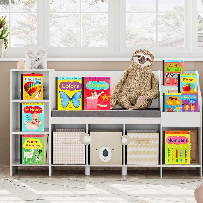 Libros Para Aprender Inglés Early Learning Library 10 Books
