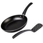 Sartén de Aluminio Premier Negro