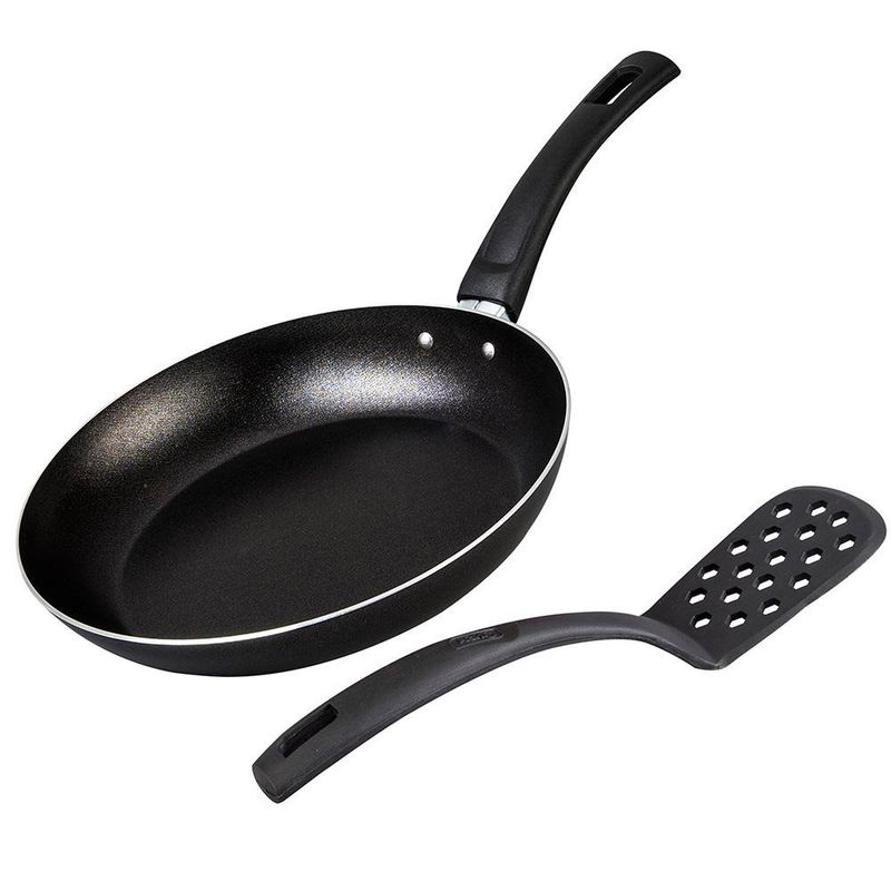 Sartén de Aluminio Premier Negro