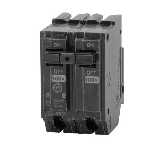 Flipón Automático Q-Line Estándar 2 Polos 100 A