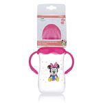 Biberón Para Bebé C/Asas 9Oz Minnie - Disney