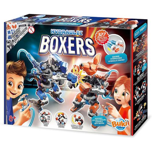 Boxeadores Hidráulicos