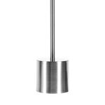 Set de 2 Lámparas de Mesa Plateado 3 W 150 Lm