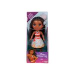 Muñeca Mini Princesa Diseños Surtidos