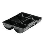 Caja de Seguridad para Dinero con Llave 12X6X10 Cm - Hermex