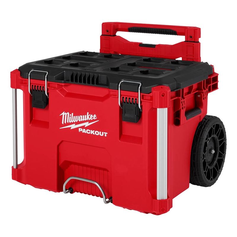 Caja de Herramientas con Rodos Packout 22 Plg