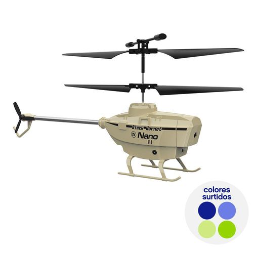 Helicóptero de radio control