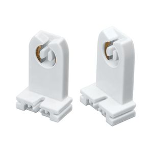 Socket G13 Simple Baquelita Blanco - Volteck