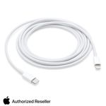 Cable Usb-C a Lightning 2 M Blanco