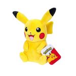Peluche de Pokémon Primer Amigo 8 Plg Diseños Surtidos