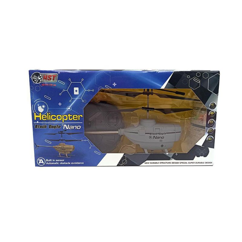 Helicoptero-de-radio-control