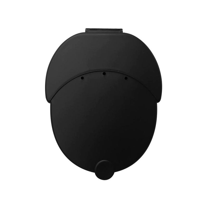 Caterea Negra de 12 Tzs