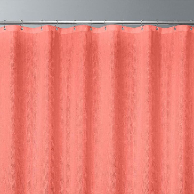 Cortina para Baño Coral