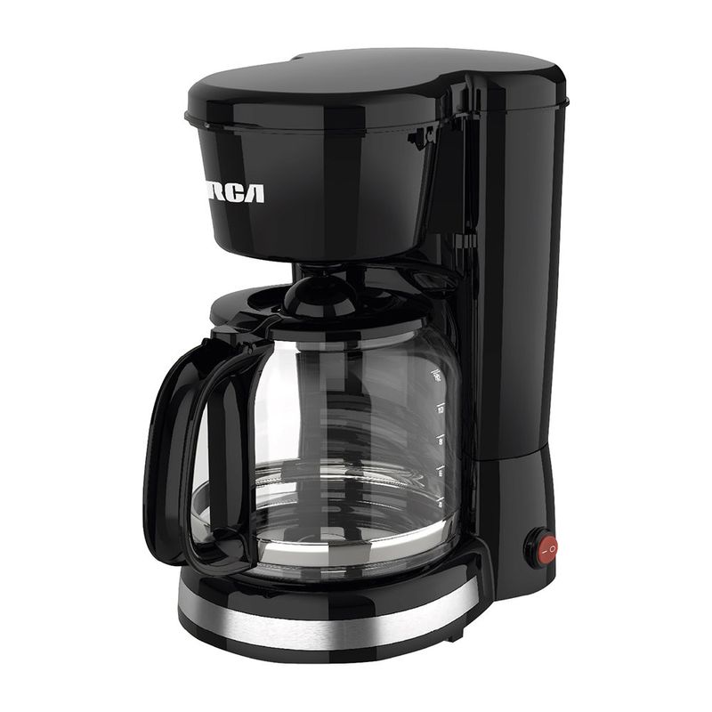 Caterea Negra de 12 Tzs