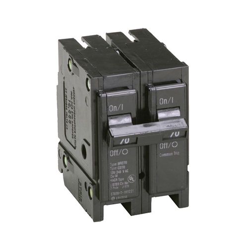 Flipón De 2 Polos Y 70 A - Eaton