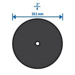 Disco Para Lijar 1 Pieza - Dremel