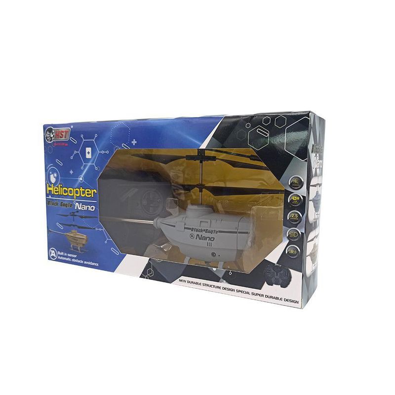 Helicoptero-de-radio-control