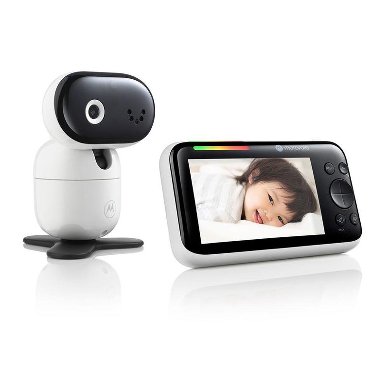 Monitor de Video Motorizado HD con WiFi - Motorola