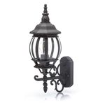 Farol Pared Café Siena 1L E27 Max 100 - Tecnolite