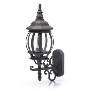 Farol Pared Café Siena 1L E27 Max 100 - Tecno Lite
