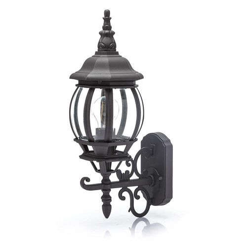 Farol Pared Café Siena 1L E27 Max 100 - Tecnolite