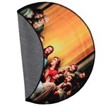 Decoración Última Cena 80x80 Cm