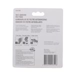 Protectores de Fieltro Beige 1 1/2 Plg 8 Uds