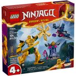 Meca de Combate de Arin 104 Pzas - Lego