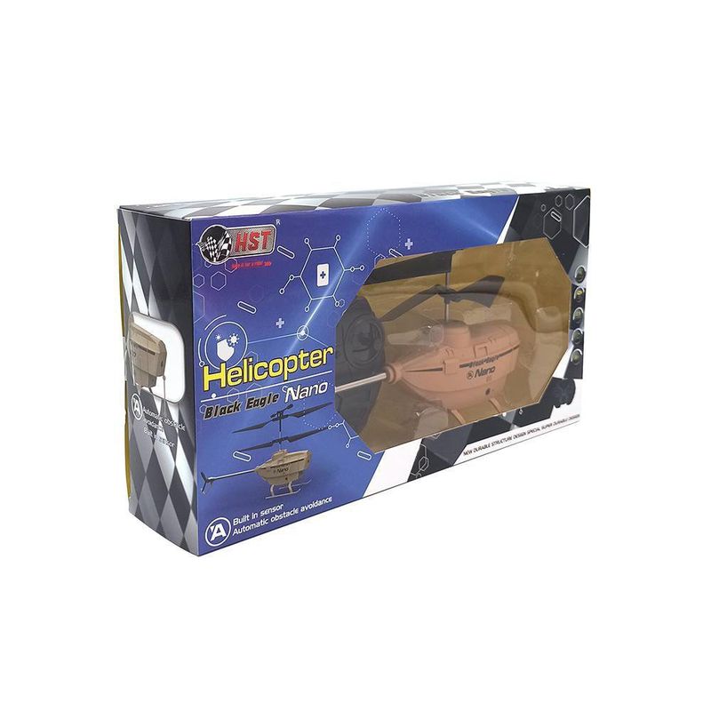 Helicoptero-de-radio-control