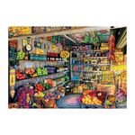 Rompecabezas The Farmers Market 2000 Pzas