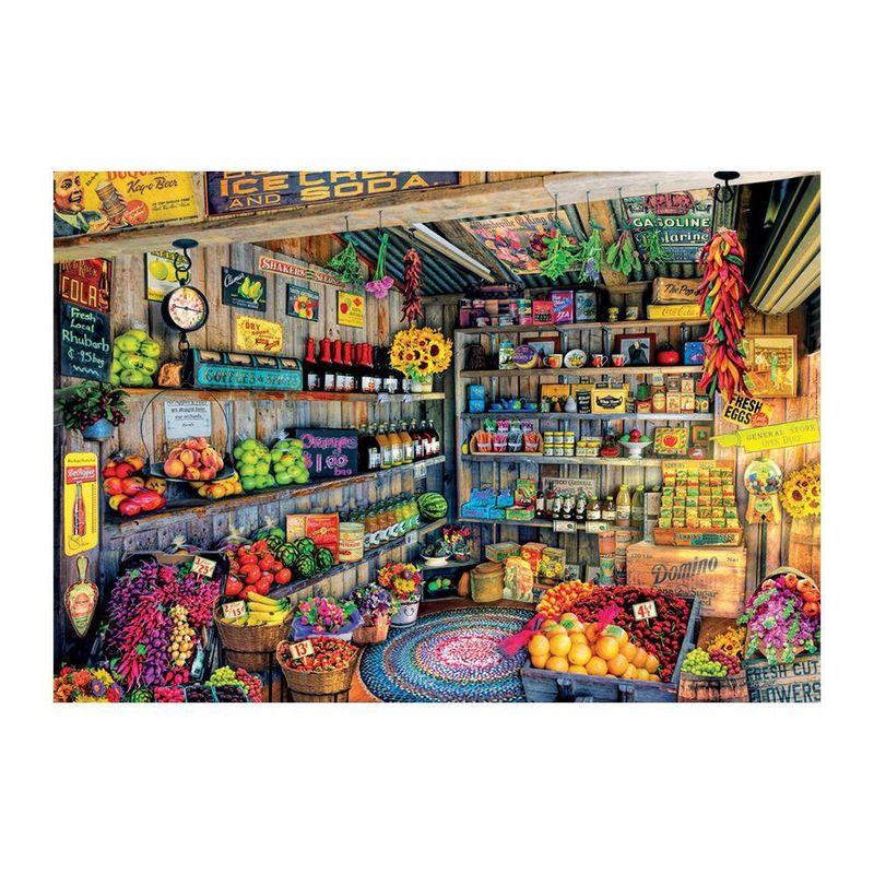 Rompecabezas The Farmers Market 2000 Pzas