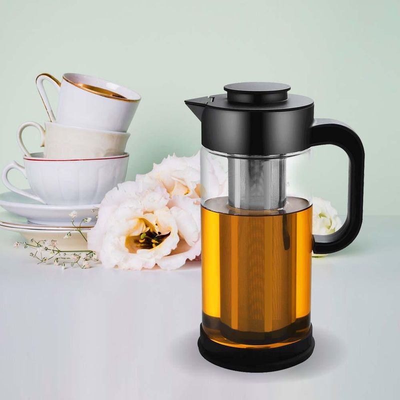 Tetera con Filtro 900 ml