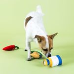 Set de 3 Juguetes para Perro Happy Hour Pack