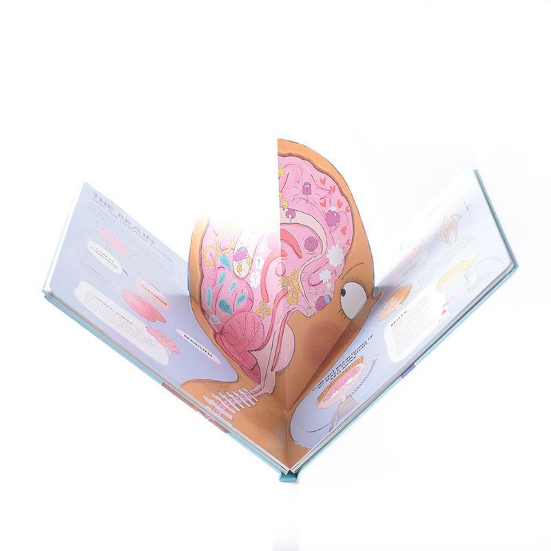 Libro Human Body