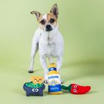 Set de 3 Juguetes para Perro Happy Hour Pack