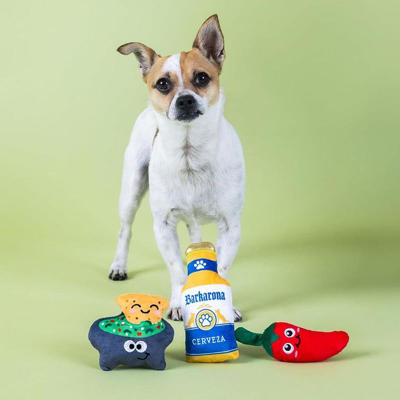 Set de 3 Juguetes para Perro Happy Hour Pack