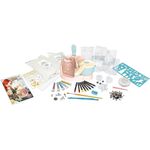 Estudio de velas -Buki