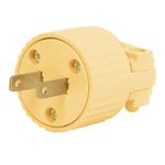 Espiga Tipo A de 125 V y 15 A 46204