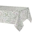 Mantel Rectangular Resinado Jazmin