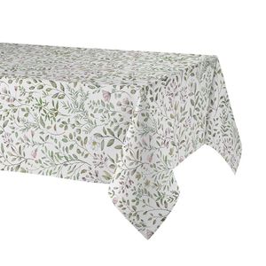 Mantel Rectangular Resinado Jazmin