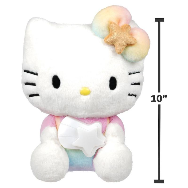 Peluche Hello Kitty con Acción 10 Plg