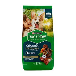 Alimento para Perro Adulto Todas las Razas Sabor Cordero 3.75 Kg