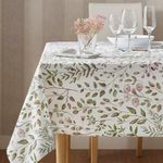 Mantel Rectangular Resinado Jazmin