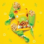 Palomitas de Maíz a Medio Reventar Sabor Elote Asado 80 G