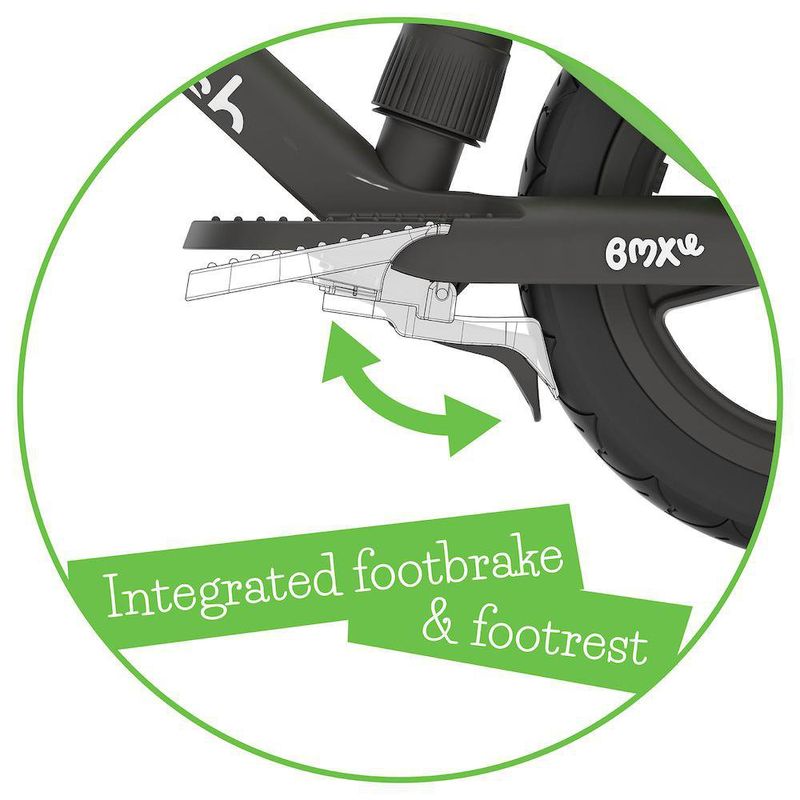 Bicicleta Bmxie 2 Verde