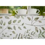 Mantel Rectangular Resinado Jazmin